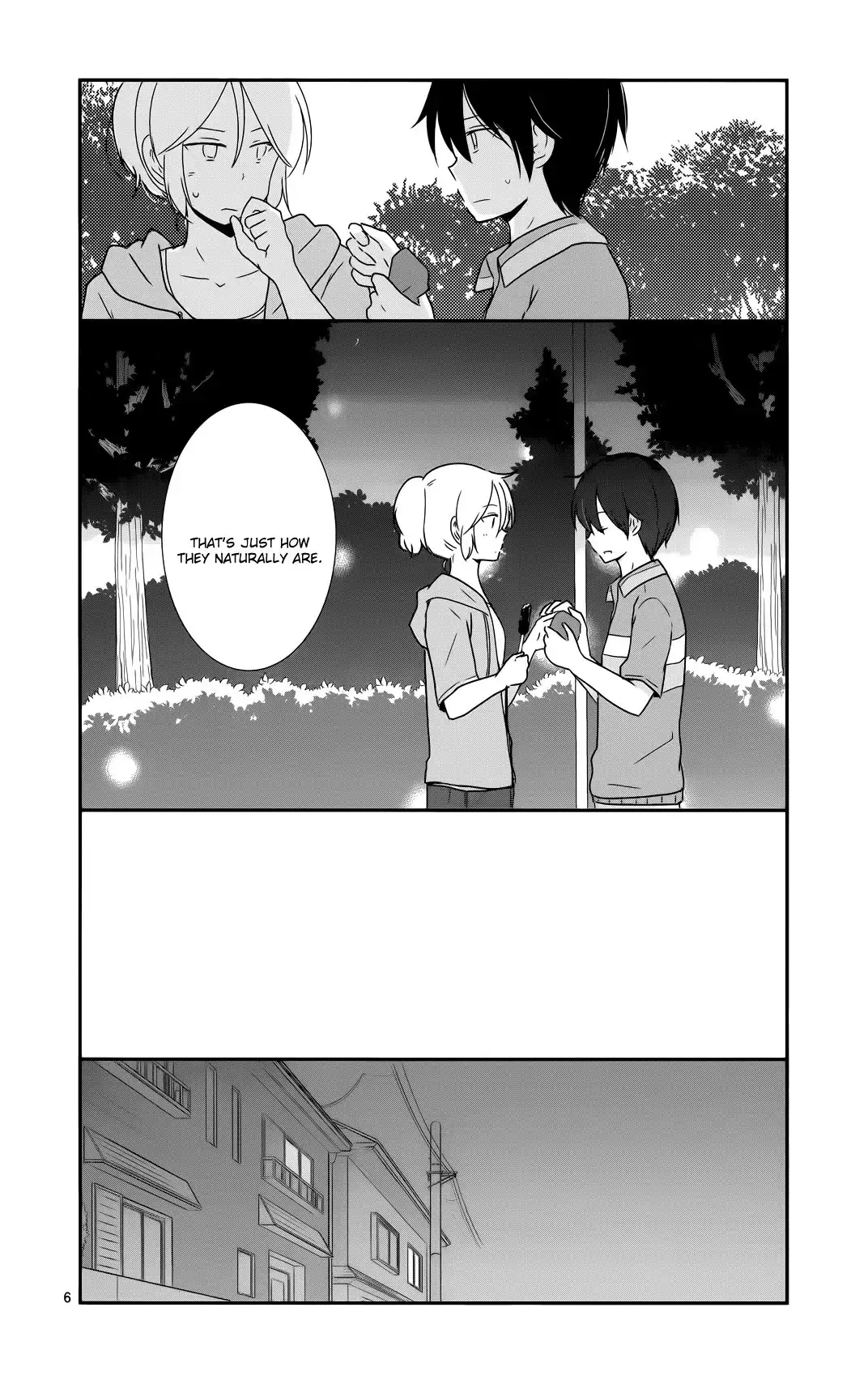 Shishunki Bitter Change Chapter 33 6